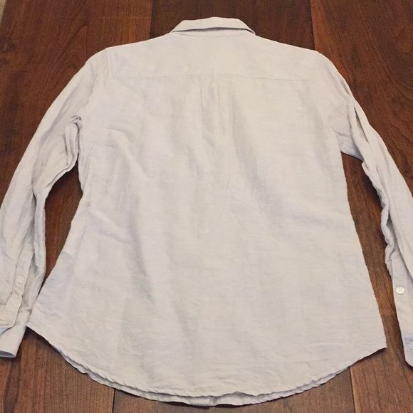 Banana Republic softwash button down - Picture 5 of 7